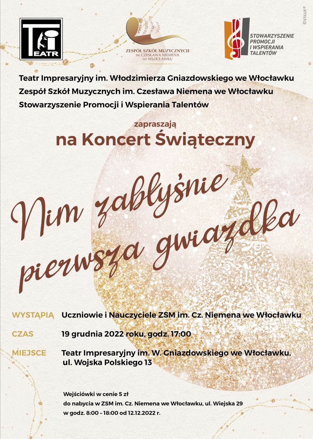 Koncert Świąteczny