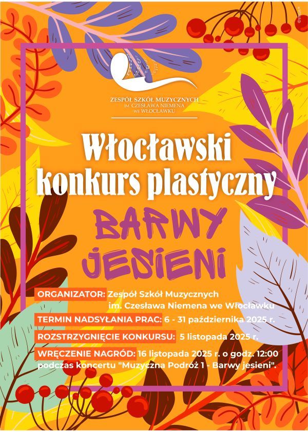 Włocławski Konkurs Plastyczny